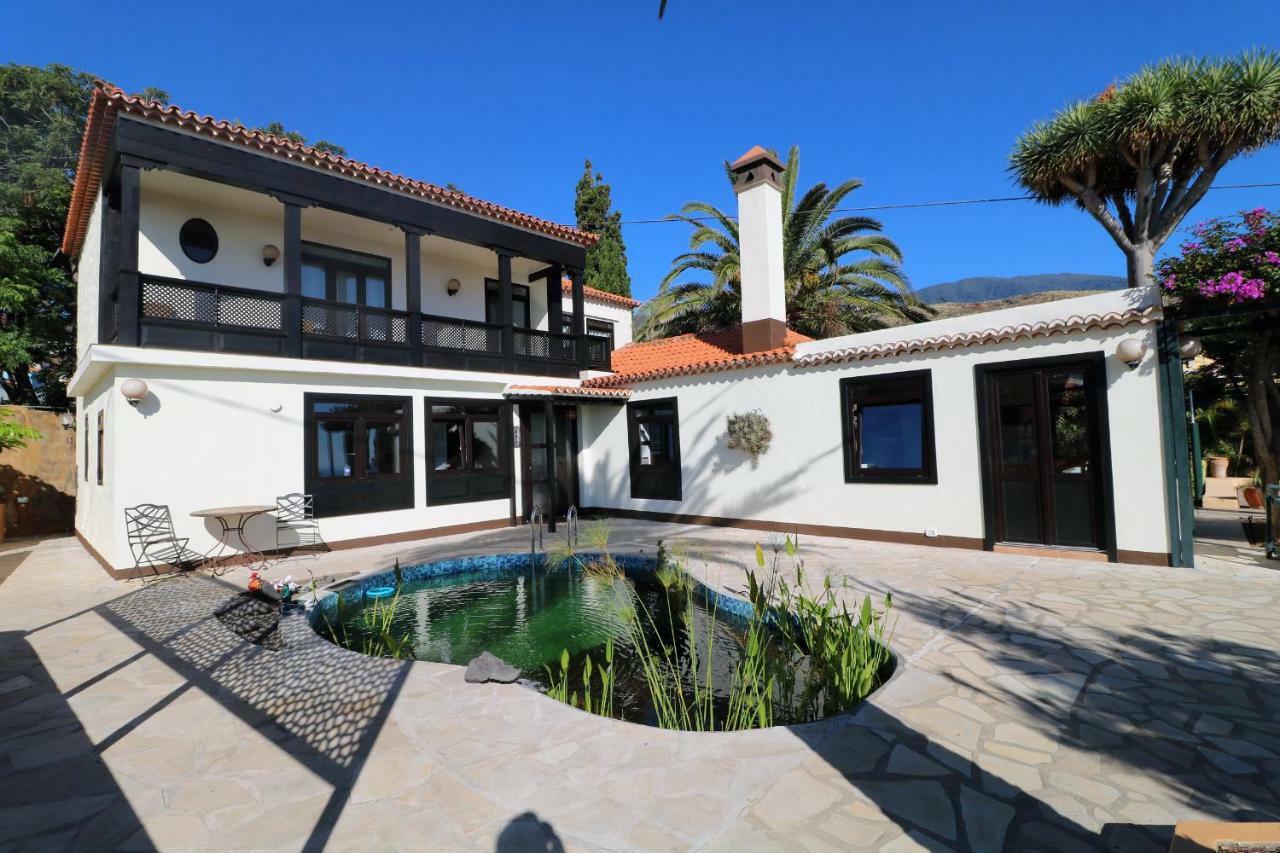 Villa Escondida Brena Baja Bagian luar foto