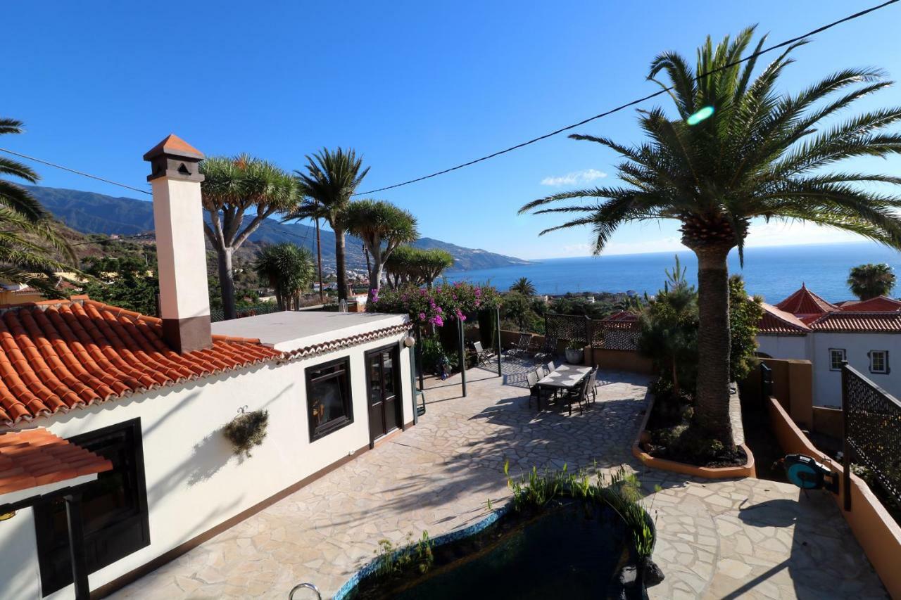 Villa Escondida Brena Baja Bagian luar foto