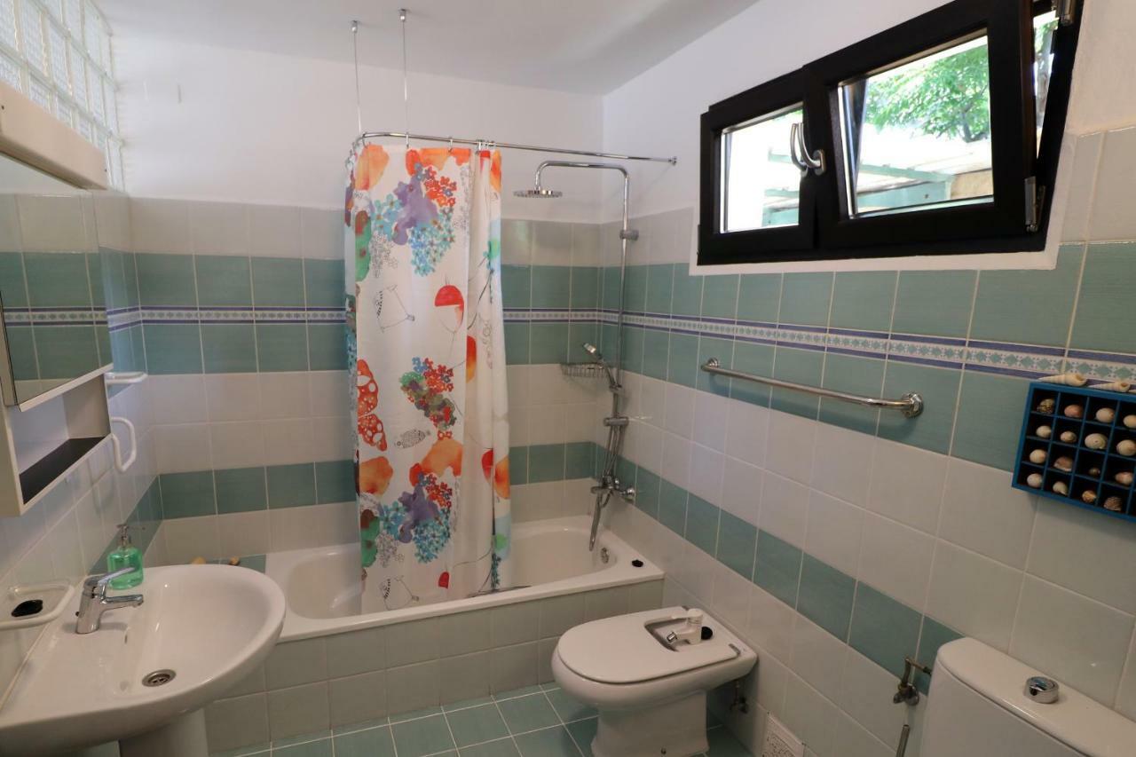 Villa Escondida Brena Baja Bagian luar foto
