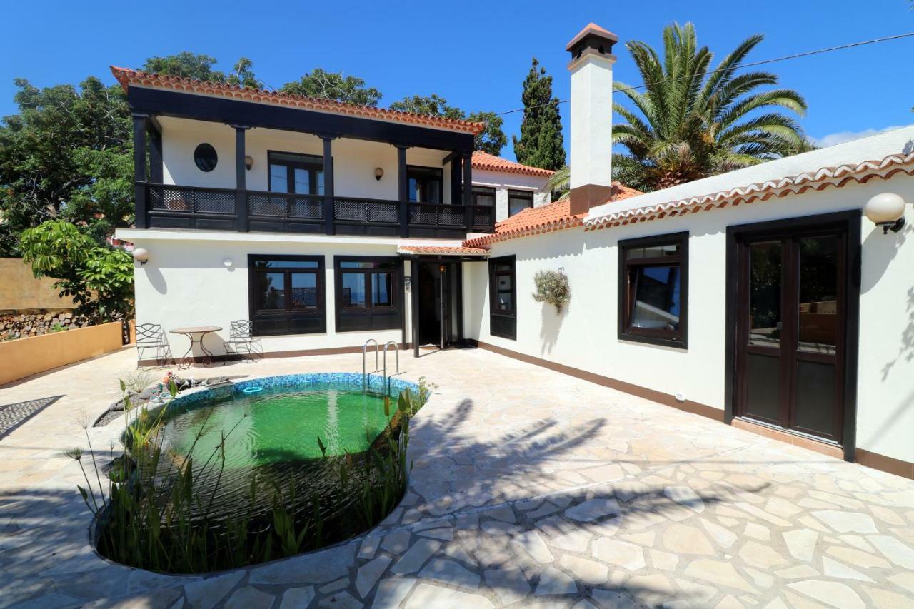 Villa Escondida Brena Baja Bagian luar foto