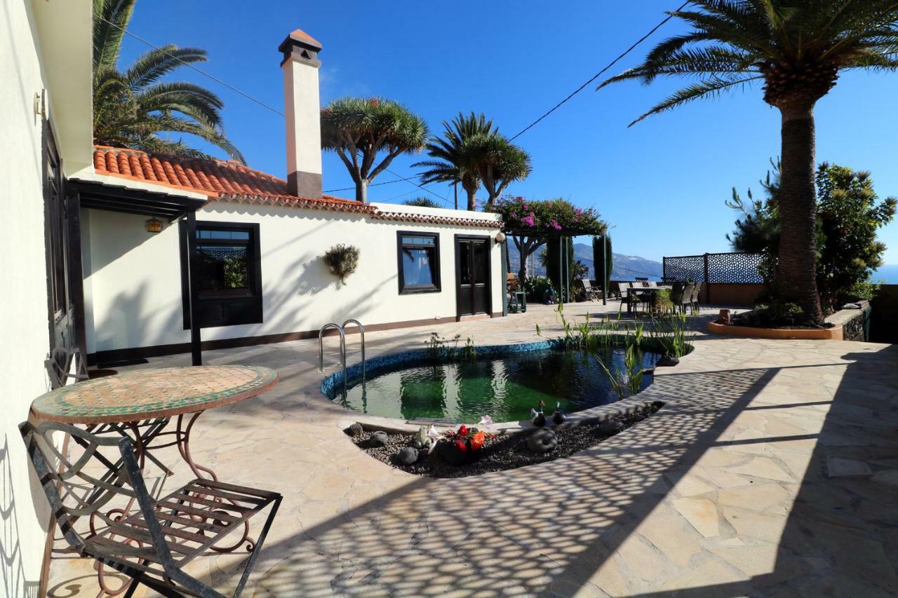 Villa Escondida Brena Baja Bagian luar foto