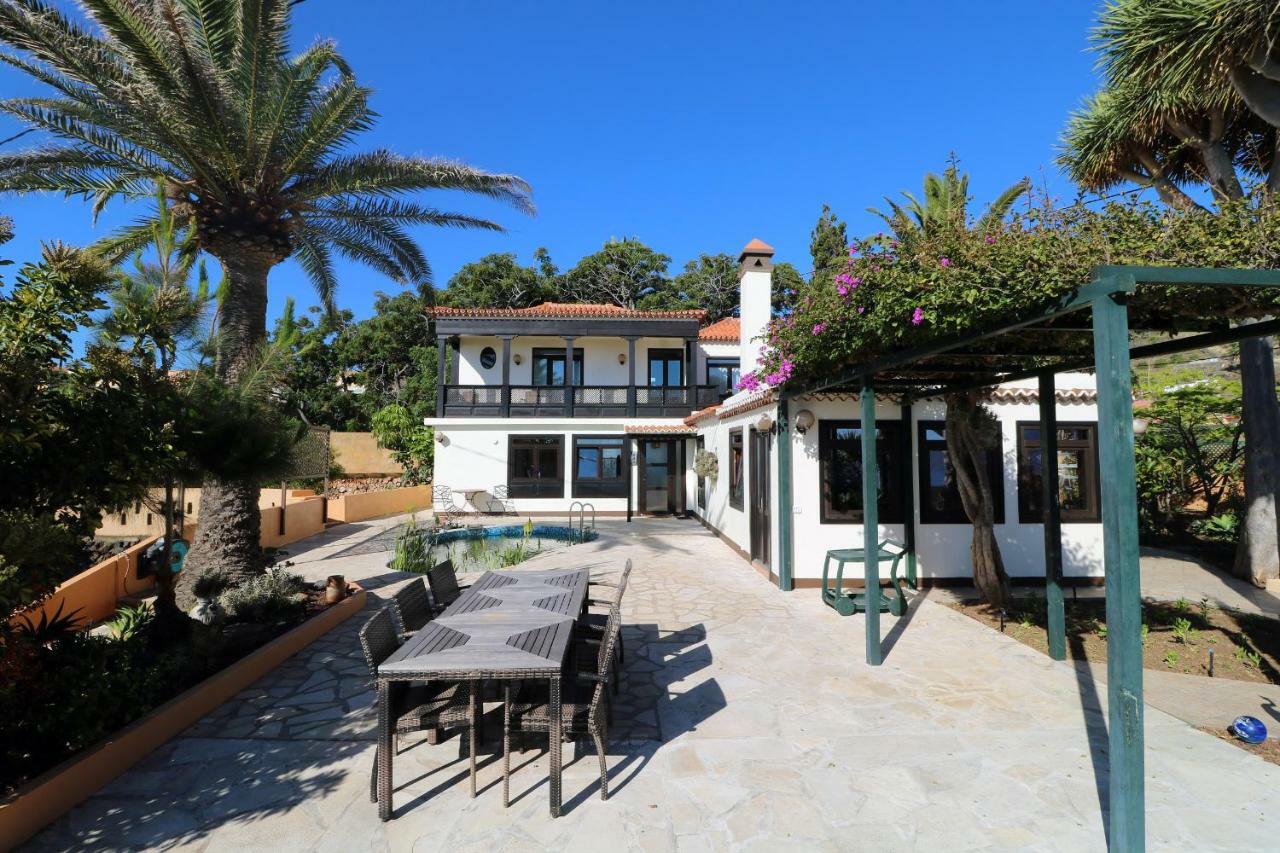 Villa Escondida Brena Baja Bagian luar foto