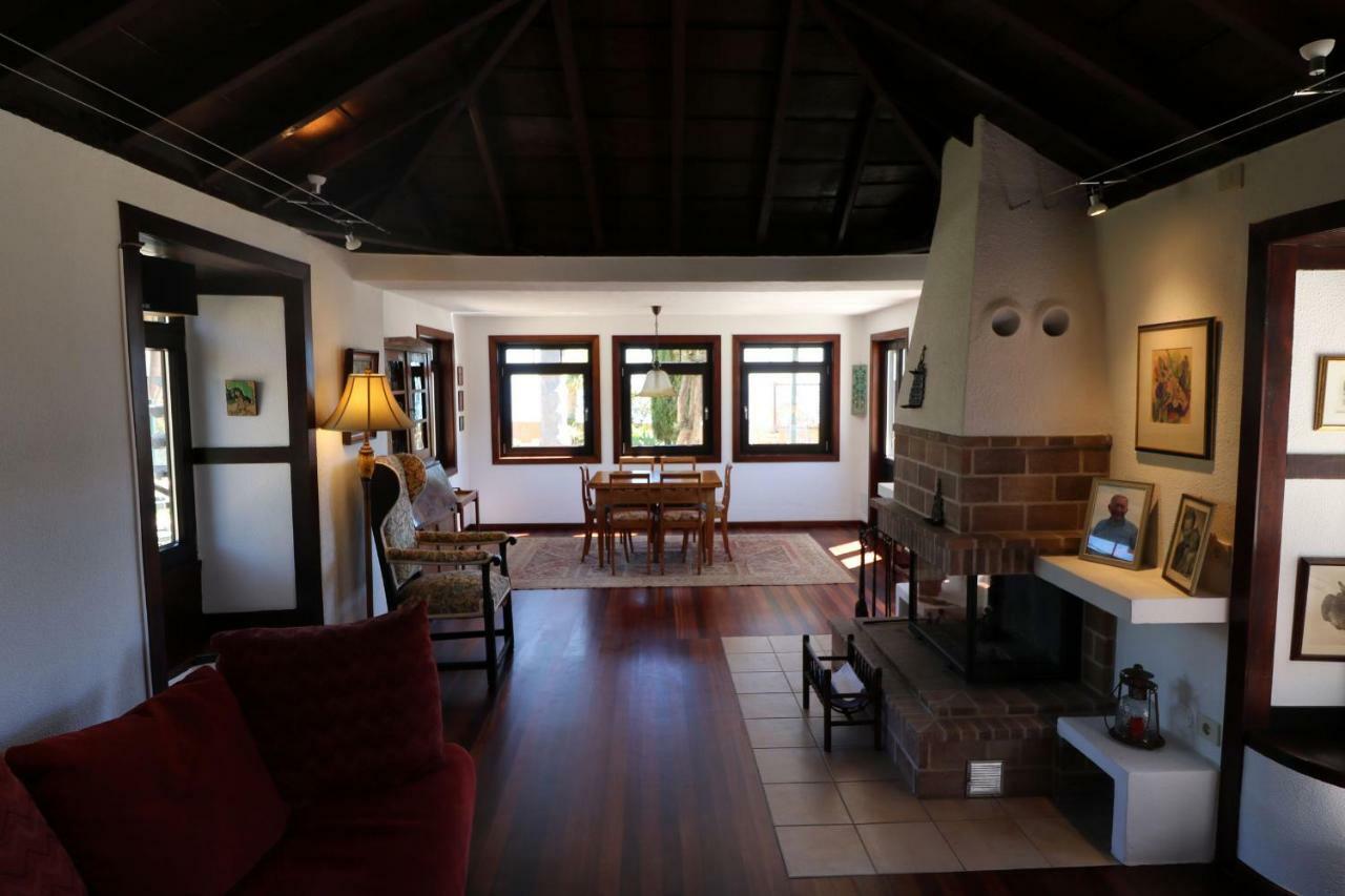 Villa Escondida Brena Baja Bagian luar foto